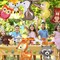 Woodland Animal Balloons, 8 Pcs Large Cute Forest Animal Balloons, Deer Fox Squirrel Rabbit Balloons for Woodland Themed Party Camping Birthday Baby Shower Gender Reveal